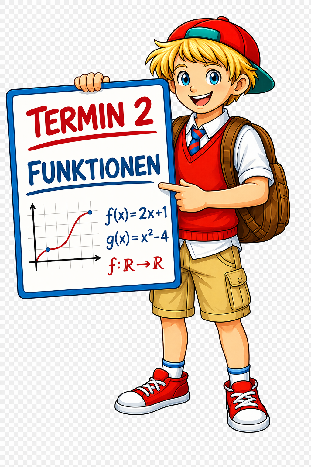 Mathe-Crashkurs – Einzeltermin 2: Funktionen 📈✨