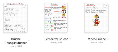 Brüche einfach erklärt – Lernpaket mit Video, Aufgaben & Lösungen